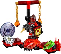    -     "LEGO Nexo Knights" - 