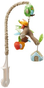   -   -       "Treetop Friends" - 