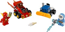     -     "LEGO - Super heroes: DC Comics" - 
