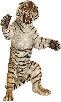 Изправен тигър - Фигура от серията "Диви животни" - фигура