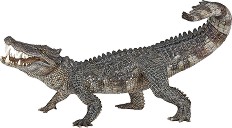 Праисторически крокодил - Фигура от серията "Динозаври и праистория" - фигура