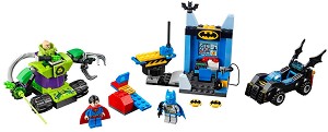       -     "LEGO Juniors"  - 