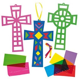 Декорирай сам - Великденска украса - Творчески комплект - творчески комплект