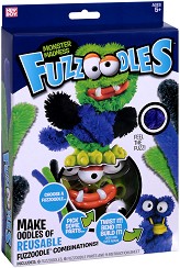     - Monster Madness -     "Fuzzoodles" - 