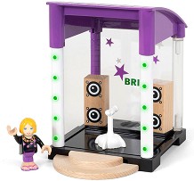   -    "Brio:  " - 