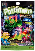 Mutant Pollutants - - - 
