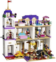    -     "LEGO Friends" - 