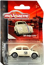   Majorette - VW Rallye Kafer -       Vintage - 