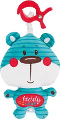  - Teddy bear -     "Forest Friends" - 