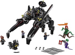  -     "LEGO Batman Movie" - 