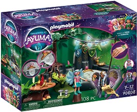 Playmobil Ayuma -   - 