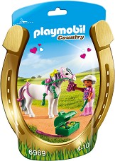   Playmobil -       -   Country - 