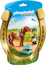 Playmobil Country -      - 