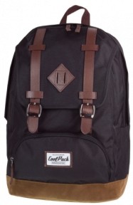   - City: Black & Suede - 