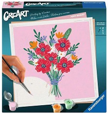     - Ravensburger -        CreArt -  
