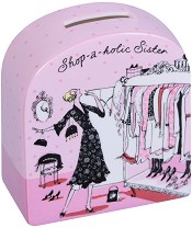   - Shop-a-holic Sister - 