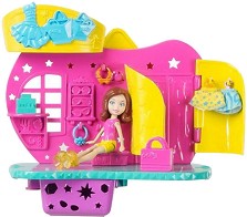       -      "Polly Pocket" - 