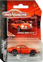  Majorette - Renault Alpine A110 -       Vintage - 