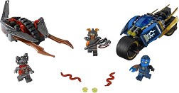  -     LEGO Ninjago - 