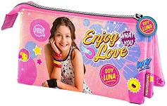   Karactermania -  3    Soy Luna - 