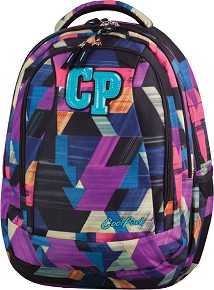   2  1 Cool Pack Combo Rainbow Stripes - 