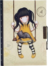   - Ruby Yellow -   "Gorjuss" -  