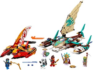 LEGO Ninjago -     -   - 