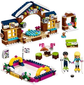      -     "LEGO Friends" - 