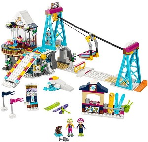     -     "LEGO Friends" - 