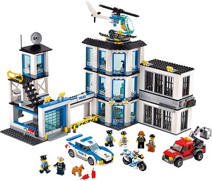   -     "LEGO City" - 