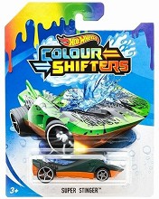 Super Stinger -      "Hot Wheels: Colour Shifters" - 
