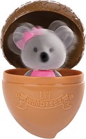 Lil Woodzeez Bobbleheads - Серия 1 - Фигурка изненада - фигура