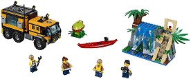     -     "LEGO City" - 