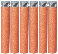   - Nerf N-Strike Elite -   6  - 