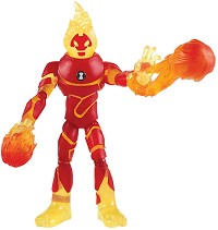   Playmates Heatblast -     Ben 10 - 
