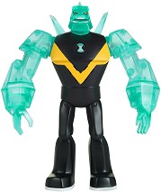Power Up - Diamondhead -      "Ben 10" - 