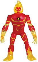 Power Up - Heatblast -      "Ben 10" - 