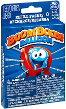    -     "Boom boom baloon" - 