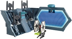 TIE Fighter Blast-Out Battle -     "Hot Wheels Star Wars: The Force Awakens" - 