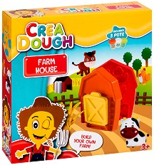   -  -       "Crea Dough" -  