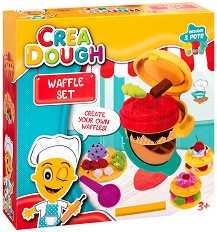   -  -       "Crea Dough" -  