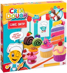   -  -       "Crea Dough" -  