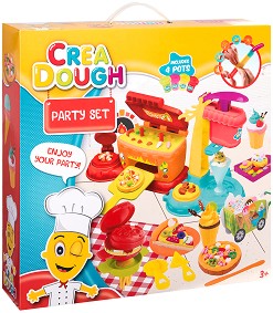   -  -       "Crea Dough" -  