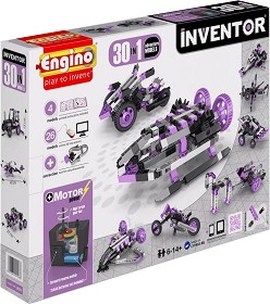  - 30  1 -       "Inventor" - 