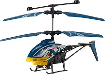Хеликоптер - Roxter - Детска играчка с дистанционно управление - играчка