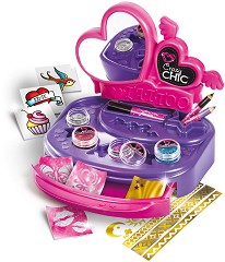    -   "Crazy Chic" - 
