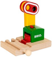  -     "Brio: " - 