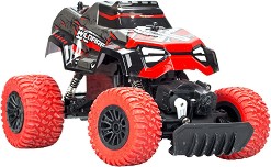     X-Wildfire - Silverlit -   1:12,   Exost - 