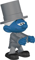   -   the Smurfs - 