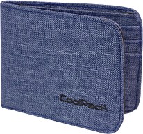  Cool Pack Patron Snow Blue -  